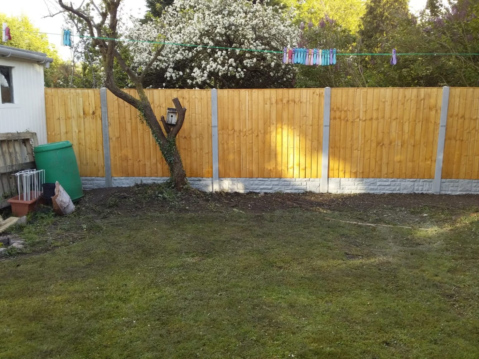 Fencing services Bristol