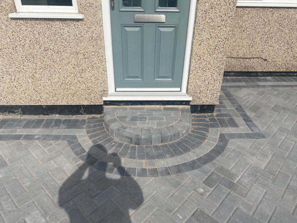 block paving contractor filton bristol