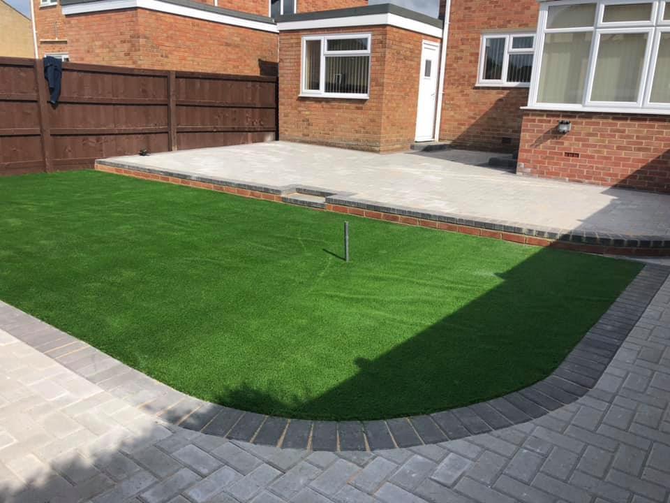 block paving contractor filton bristol